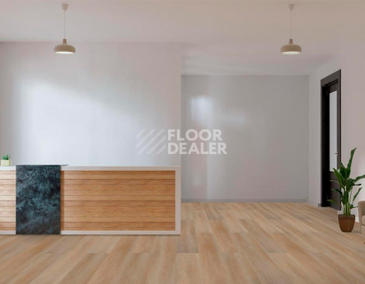 Кварцвиниловые полы My Step Aqua Long ABA 7/229мм MSA84 Дуб Инта фото 3 | FLOORDEALER